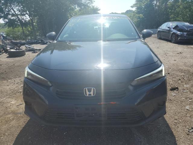 2HGFE2F50PH542006 - 2023 HONDA CIVIC SPORT შავი ფოტო 5