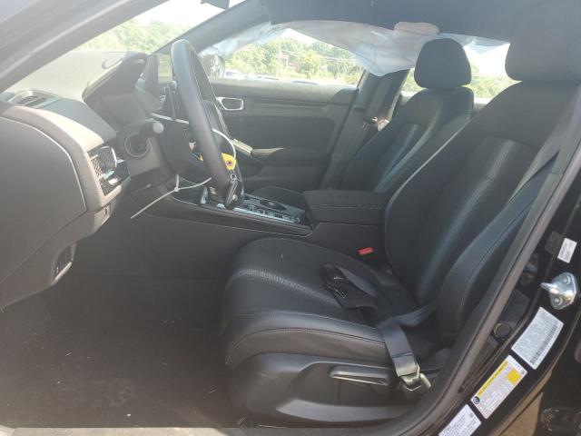 2HGFE2F50PH542006 - 2023 HONDA CIVIC SPORT შავი ფოტო 7