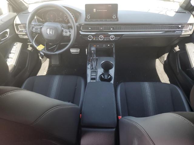 2HGFE2F50PH542006 - 2023 HONDA CIVIC SPORT შავი ფოტო 8