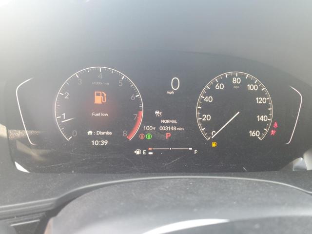 2HGFE2F50PH542006 - 2023 HONDA CIVIC SPORT შავი ფოტო 9