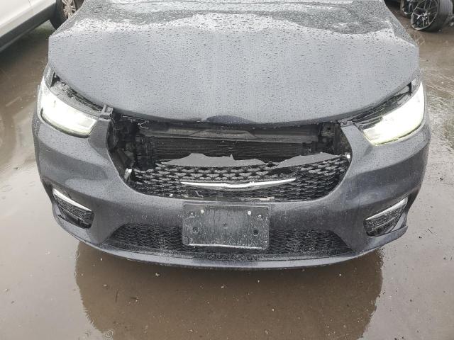 2C4RC1BGXMR595630 - 2021 CHRYSLER PACIFICA TOURING L 蓝色 照片 12