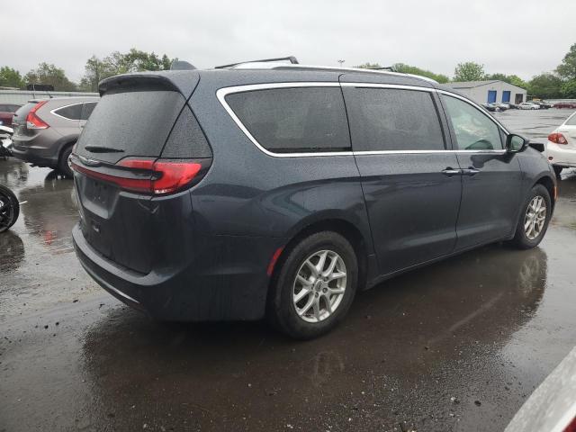 2C4RC1BGXMR595630 - 2021 CHRYSLER PACIFICA TOURING L 蓝色 照片 3