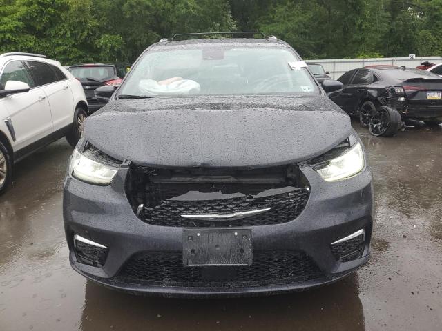 2C4RC1BGXMR595630 - 2021 CHRYSLER PACIFICA TOURING L 蓝色 照片 5