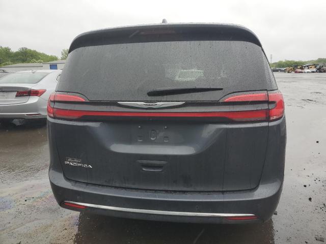 2C4RC1BGXMR595630 - 2021 CHRYSLER PACIFICA TOURING L 蓝色 照片 6