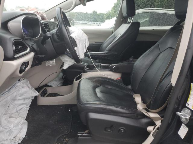 2C4RC1BGXMR595630 - 2021 CHRYSLER PACIFICA TOURING L 蓝色 照片 7