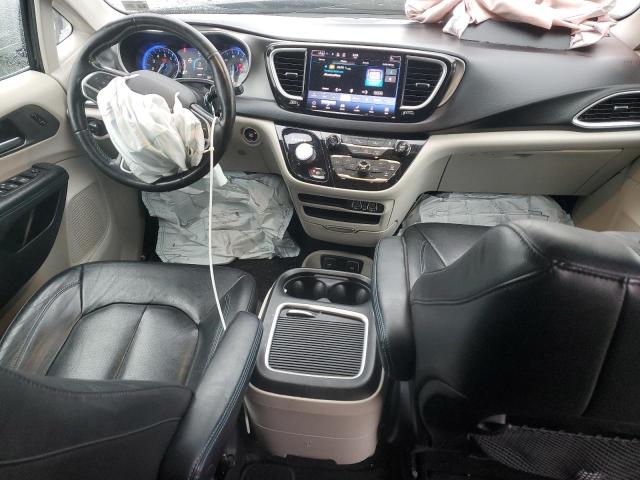 2C4RC1BGXMR595630 - 2021 CHRYSLER PACIFICA TOURING L 蓝色 照片 8