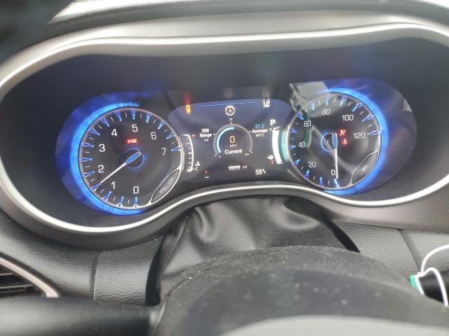 2C4RC1BGXMR595630 - 2021 CHRYSLER PACIFICA TOURING L 蓝色 照片 9