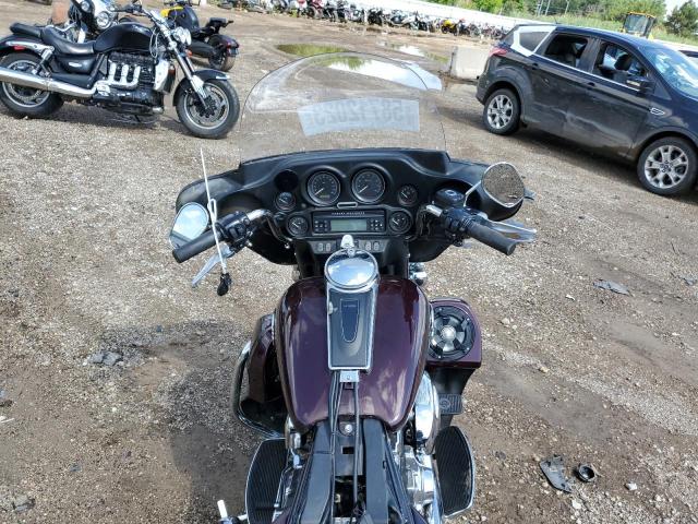 1HD1FCW186Y711037 - 2006 HARLEY-DAVIDSON FLHTCUI PURPLE photo 5