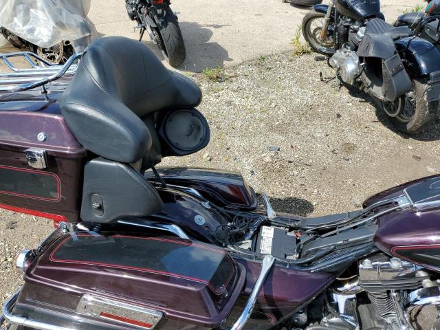 1HD1FCW186Y711037 - 2006 HARLEY-DAVIDSON FLHTCUI PURPLE photo 6