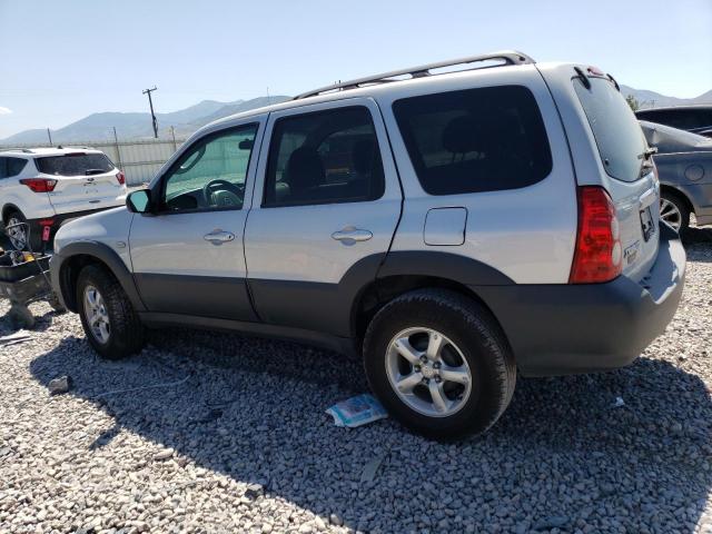 4F2YZ92Z25KM65691 - 2005 MAZDA TRIBUTE I SILVER photo 2