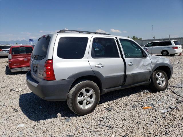 4F2YZ92Z25KM65691 - 2005 MAZDA TRIBUTE I SILVER photo 3