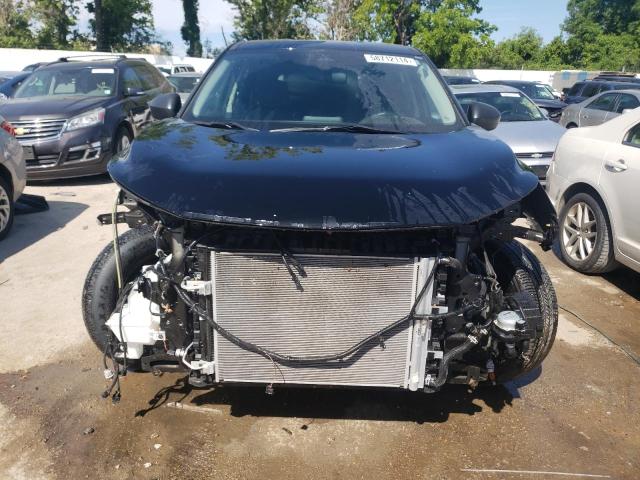 5N1BT3AB4PC807563 - 2023 NISSAN ROGUE S BLACK photo 5