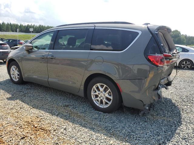 2C4RC1BG5NR139262 - 2022 CHRYSLER PACIFICA TOURING L GRAY photo 2