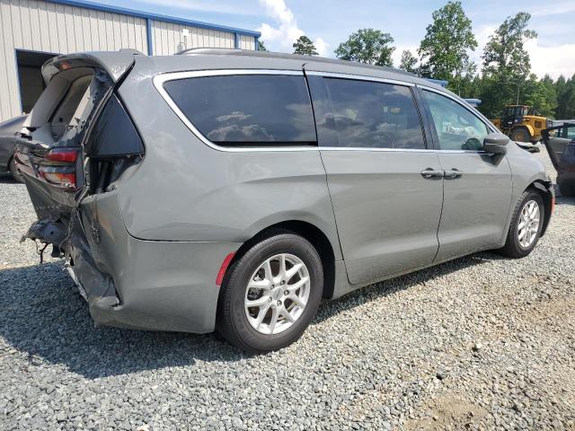 2C4RC1BG5NR139262 - 2022 CHRYSLER PACIFICA TOURING L ნაცრისფერი ფოტო 3