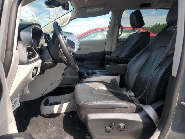 2C4RC1BG5NR139262 - 2022 CHRYSLER PACIFICA TOURING L ნაცრისფერი ფოტო 7