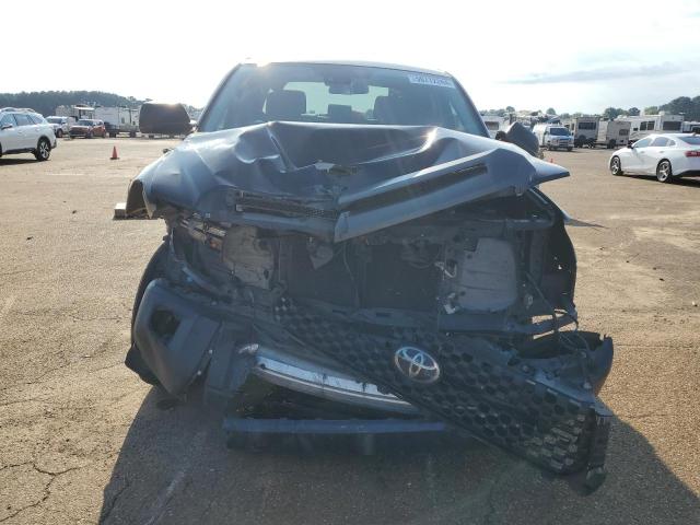 5TFRM5F12KX140280 - 2019 TOYOTA TUNDRA DOUBLE CAB SR/SR5 BLACK photo 5