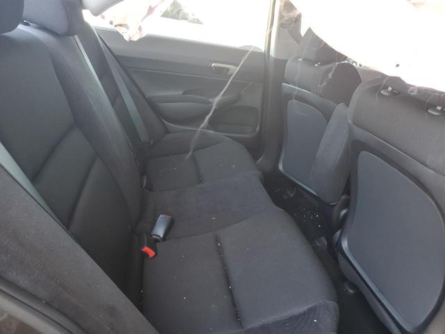 19XFA1F6XBE043053 - 2011 HONDA CIVIC LX-S 灰色 照片 10