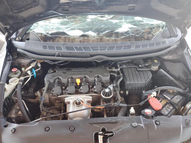 19XFA1F6XBE043053 - 2011 HONDA CIVIC LX-S 灰色 照片 11