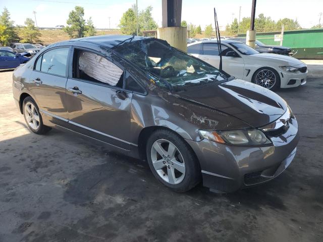 19XFA1F6XBE043053 - 2011 HONDA CIVIC LX-S 灰色 照片 4