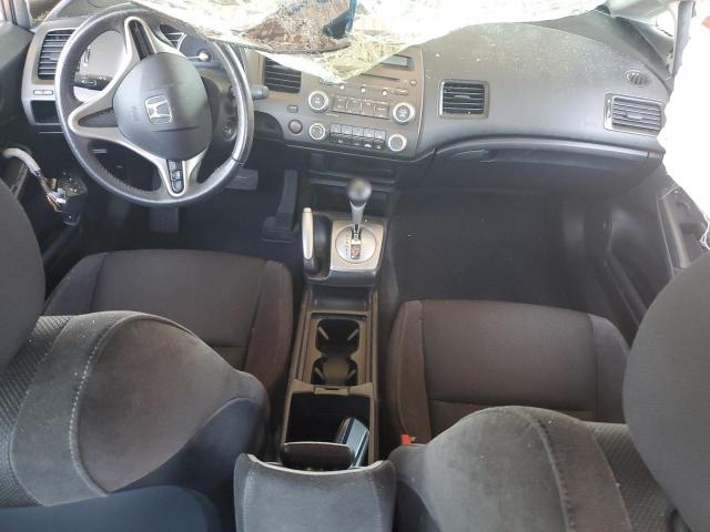 19XFA1F6XBE043053 - 2011 HONDA CIVIC LX-S 灰色 照片 8