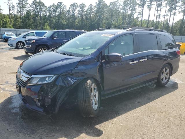 2018 HONDA ODYSSEY EXL, 