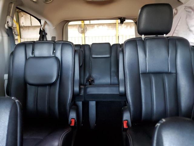 2C4RC1BG5ER360067 - 2014 CHRYSLER TOWN & COU TOURING თეთრი ფოტო 10