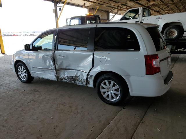 2C4RC1BG5ER360067 - 2014 CHRYSLER TOWN & COU TOURING თეთრი ფოტო 2