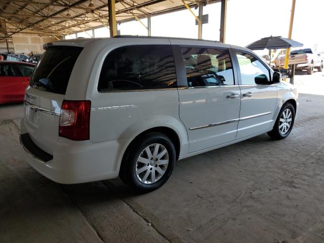 2C4RC1BG5ER360067 - 2014 CHRYSLER TOWN & COU TOURING თეთრი ფოტო 3