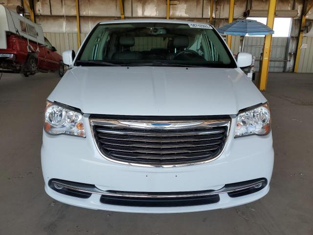 2C4RC1BG5ER360067 - 2014 CHRYSLER TOWN & COU TOURING თეთრი ფოტო 5