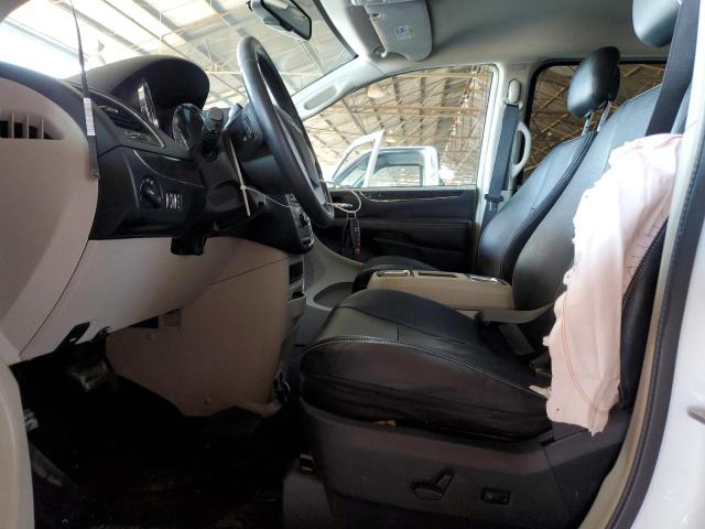 2C4RC1BG5ER360067 - 2014 CHRYSLER TOWN & COU TOURING თეთრი ფოტო 7