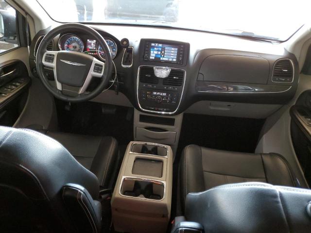 2C4RC1BG5ER360067 - 2014 CHRYSLER TOWN & COU TOURING თეთრი ფოტო 8