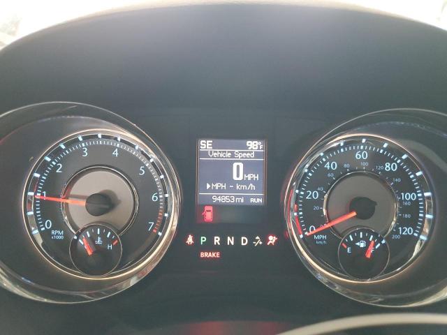 2C4RC1BG5ER360067 - 2014 CHRYSLER TOWN & COU TOURING თეთრი ფოტო 9