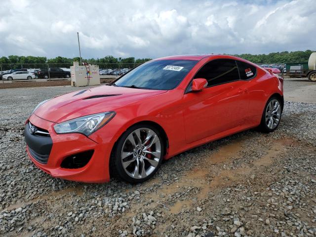 2013 HYUNDAI GENESIS CO 3.8L, null