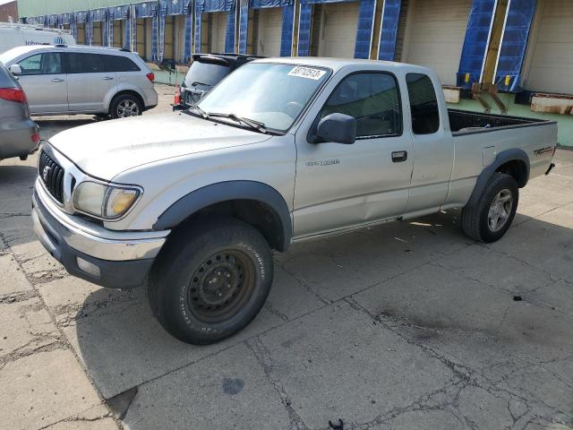 5TESM92N51Z765541 - 2001 TOYOTA TACOMA XTRACAB PRERUNNER თაფლისფერი ფოტო 1