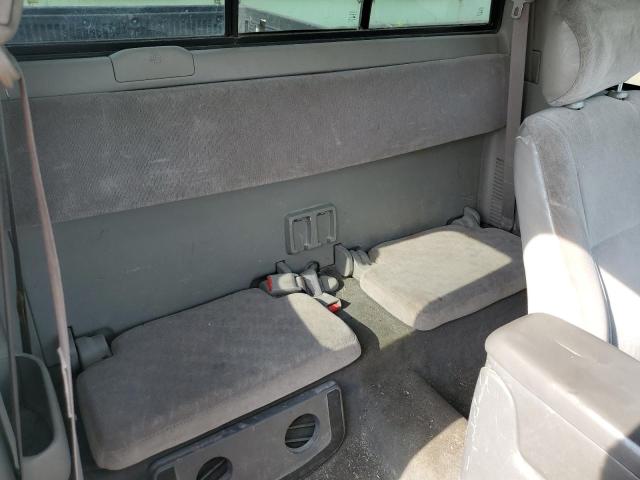 5TESM92N51Z765541 - 2001 TOYOTA TACOMA XTRACAB PRERUNNER თაფლისფერი ფოტო 10