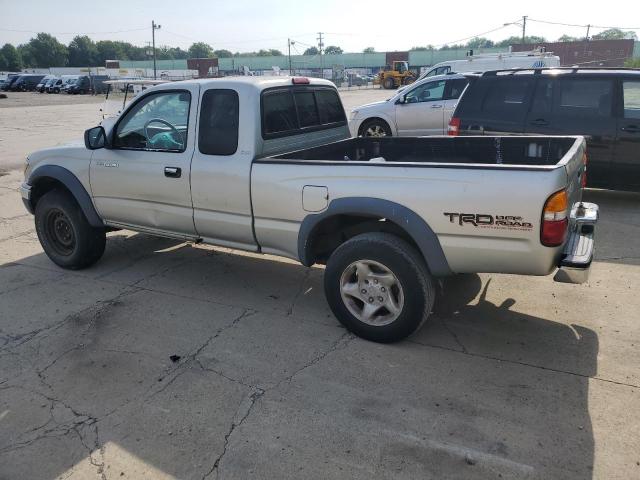 5TESM92N51Z765541 - 2001 TOYOTA TACOMA XTRACAB PRERUNNER თაფლისფერი ფოტო 2