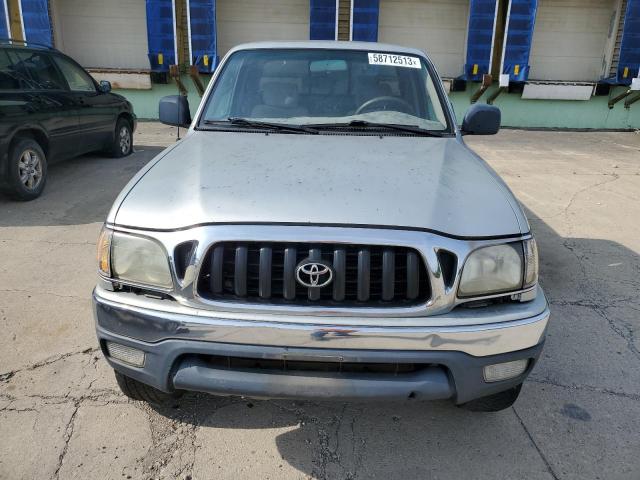 5TESM92N51Z765541 - 2001 TOYOTA TACOMA XTRACAB PRERUNNER თაფლისფერი ფოტო 5