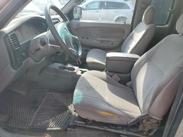 5TESM92N51Z765541 - 2001 TOYOTA TACOMA XTRACAB PRERUNNER თაფლისფერი ფოტო 7