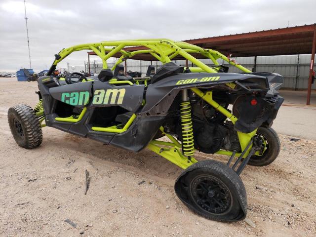 3JBVAAV25MK000046 - 2021 CAN-AM MAVERICK X MR TURBO RR BLACK photo 4