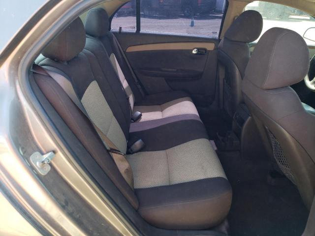 1G1ZC5E02AF184420 - 2010 CHEVROLET MALIBU 1LT 棕色 照片 10