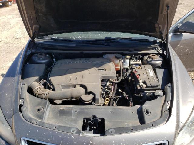 1G1ZC5E02AF184420 - 2010 CHEVROLET MALIBU 1LT 棕色 照片 11