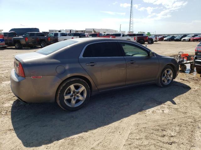 1G1ZC5E02AF184420 - 2010 CHEVROLET MALIBU 1LT 棕色 照片 3