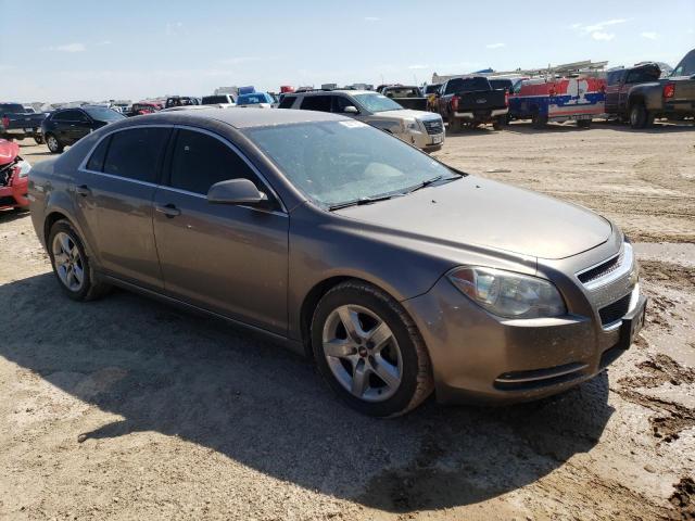 1G1ZC5E02AF184420 - 2010 CHEVROLET MALIBU 1LT 棕色 照片 4