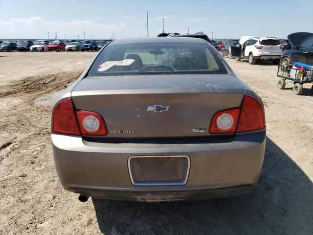 1G1ZC5E02AF184420 - 2010 CHEVROLET MALIBU 1LT 棕色 照片 6