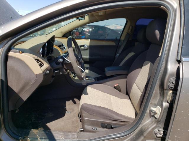 1G1ZC5E02AF184420 - 2010 CHEVROLET MALIBU 1LT 棕色 照片 7