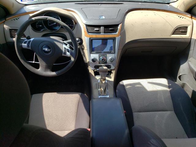 1G1ZC5E02AF184420 - 2010 CHEVROLET MALIBU 1LT 棕色 照片 8