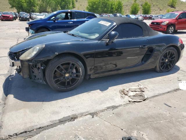 2013 PORSCHE BOXSTER, null