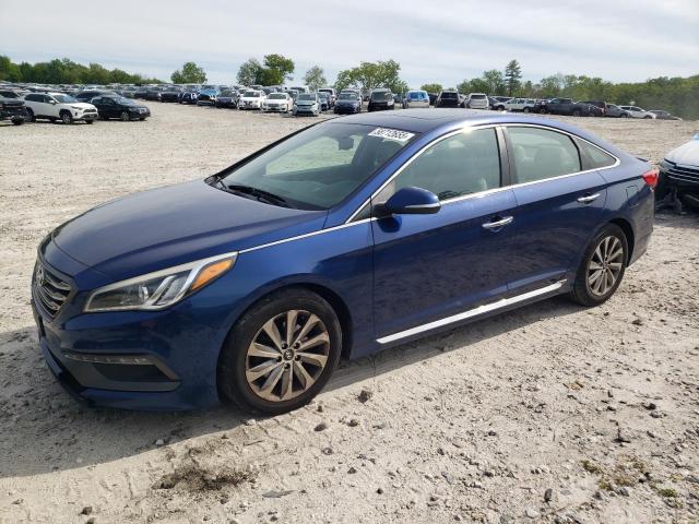 2017 HYUNDAI SONATA SPORT, null