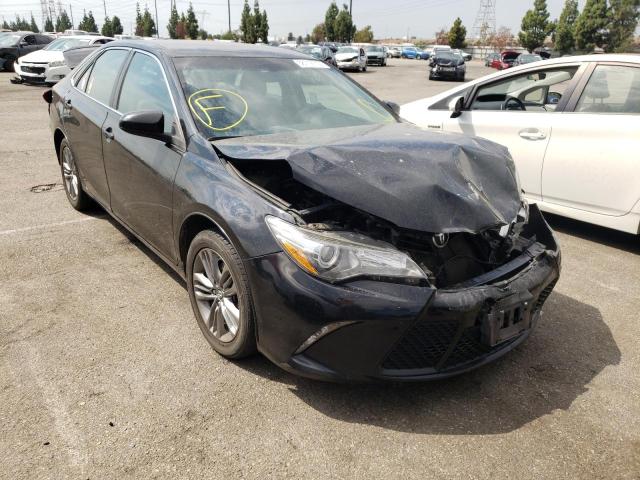 2017 TOYOTA CAMRY LE, 