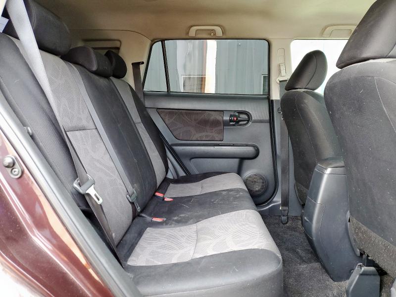 JTLZE4FE1DJ033337 - 2013 TOYOTA SCION XB PURPLE photo 11